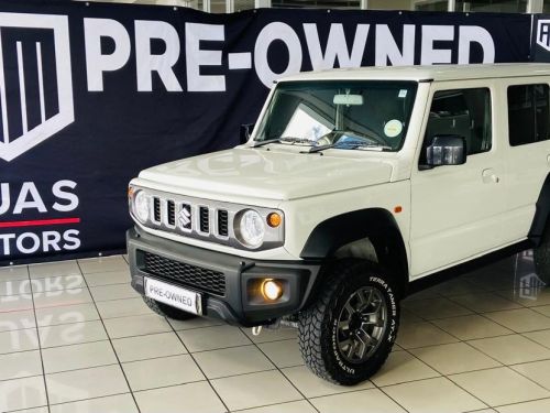 Pre-owned Suzuki Jimny 1.5 GLX 5door Auto for sale in 