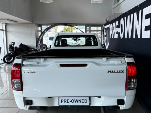 Toyota HILUX GD6 2.4 in Namibia
