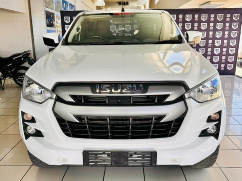 Isuzu 3.0 D-MAX DDI S/C HR LS A/T in Namibia