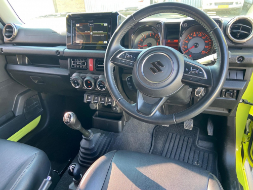 Suzuki Jimny 1.5 GL in Namibia