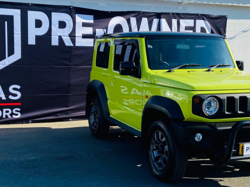 Suzuki Jimny 1.5 GL in Namibia