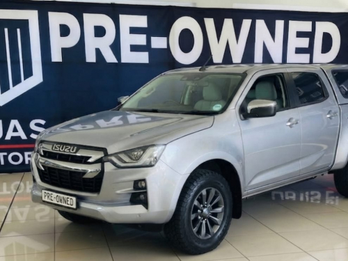 Isuzu D-MAX 3.0 D/CAB LSE in Namibia