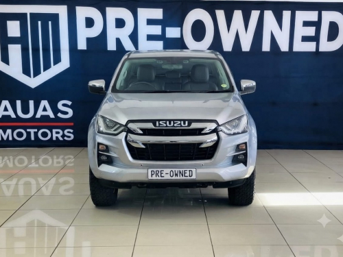 Isuzu D-MAX 3.0 D/CAB LSE in Namibia
