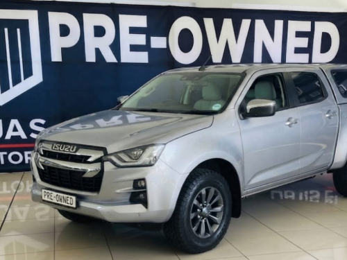 Isuzu D-MAX 3.0 D/CAB LSE in Namibia