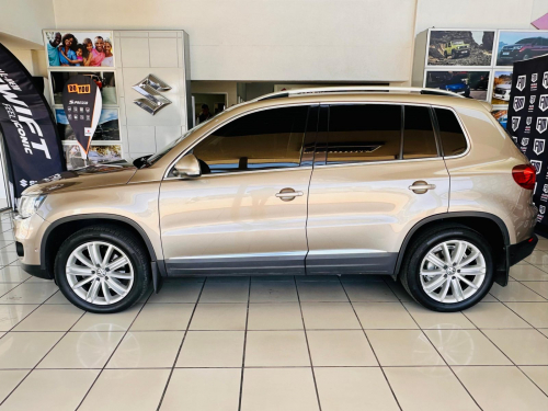 Volkswagen Tiguan 2.0 tdi 4 motion dsg in Namibia