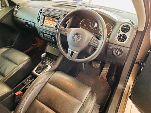 Volkswagen Tiguan 2.0 tdi 4 motion dsg in Namibia