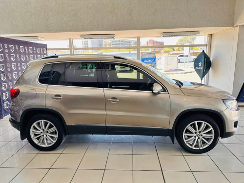 Volkswagen Tiguan 2.0 tdi 4 motion dsg in Namibia