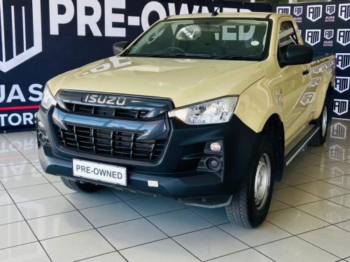 Pre-owned Isuzu D-MAX 1.9 HR S/CAB for sale in 