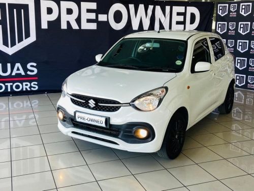 Pre-owned Suzuki Celerio 1.0 GL Manual for sale in 