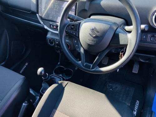 Suzuki S-PRESSO 1.0 GL+S-EDITION in Namibia