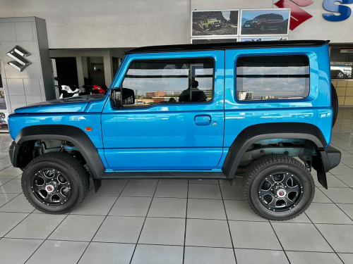 Suzuki Jimny 1.5 GLX M/T in Namibia