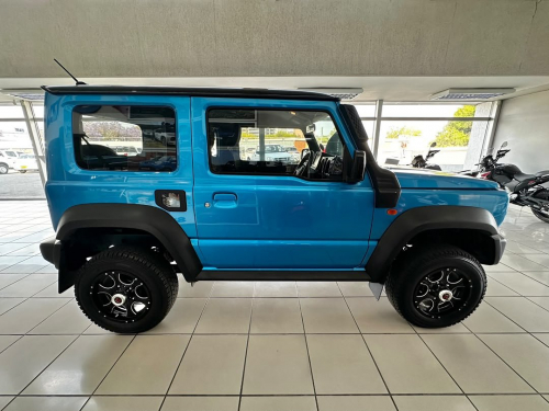 Suzuki Jimny 1.5 GLX M/T in Namibia