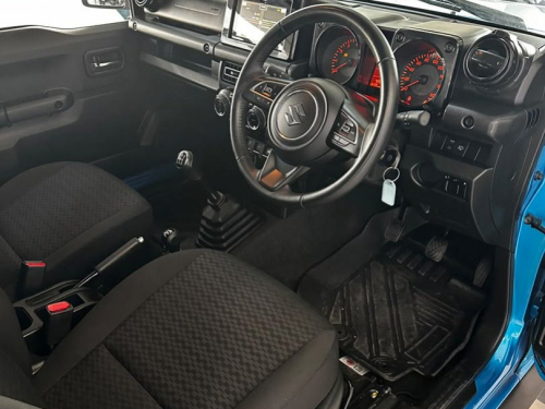 Suzuki Jimny 1.5 GLX M/T in Namibia