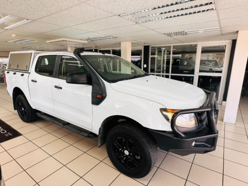 Ford Ranger XL D/Cab 4x4 M/T in Namibia