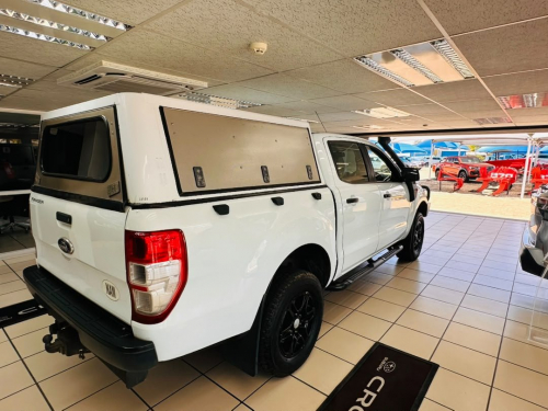 Ford Ranger XL D/Cab 4x4 M/T in Namibia