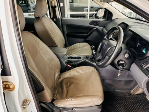 Ford Ranger XL D/Cab 4x4 M/T in Namibia