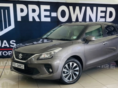 Pre-owned Suzuki BALENO 1.5 GLX A/T for sale in 