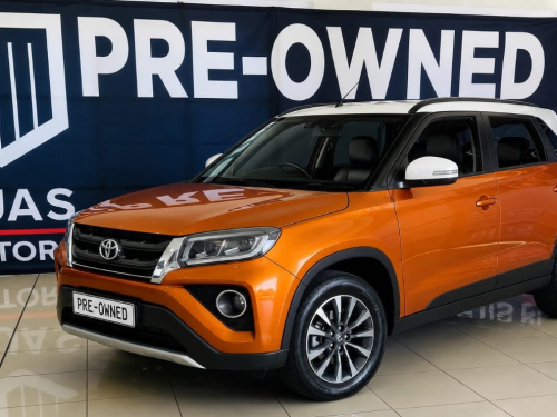 Used Toyota URBAN CRUISER 1.5 XR M/T for sale in Windhoek