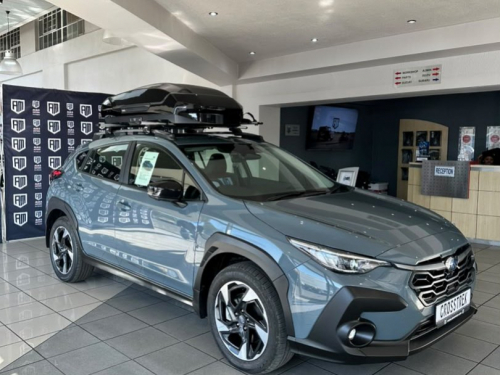 Subaru CROSSTREK 2.0i-S ES CVT in Namibia