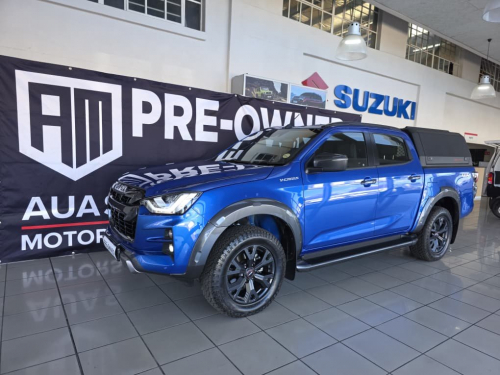 Used Isuzu 3.0 D-MAX V-CROSS D/CAB 4X4 for sale in Windhoek