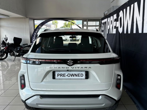 Suzuki GRAND VITARA 1.5 GL A/T in Namibia