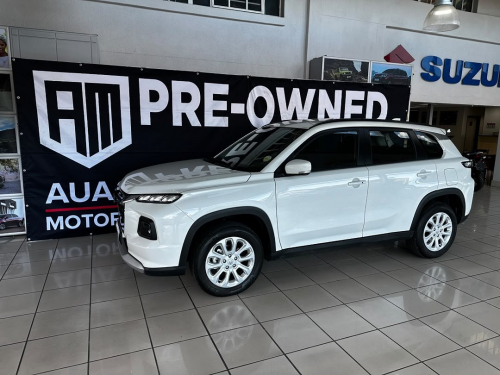 Used Suzuki GRAND VITARA 1.5 GL A/T for sale in Windhoek