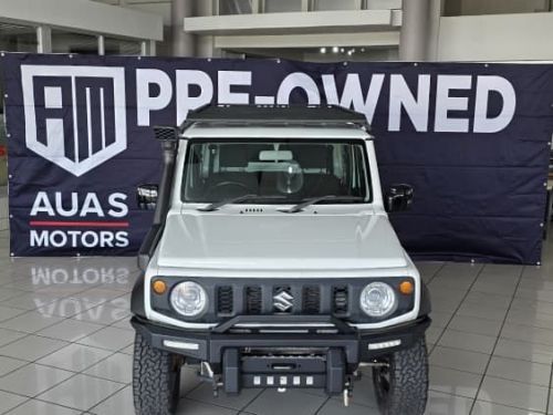 Suzuki Jimny 1.5 GLX AT 3Dr in Namibia
