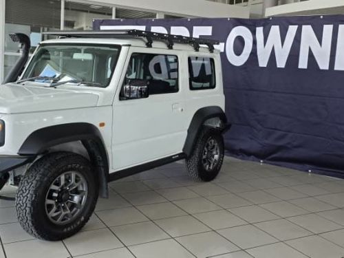Suzuki Jimny 1.5 GLX AT 3Dr in Namibia
