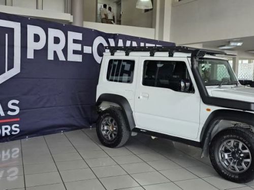 Suzuki Jimny 1.5 GLX AT 3Dr in Namibia