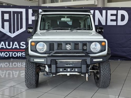Pre-owned Suzuki Jimny 1.5 GLX AT 3Dr for sale in 