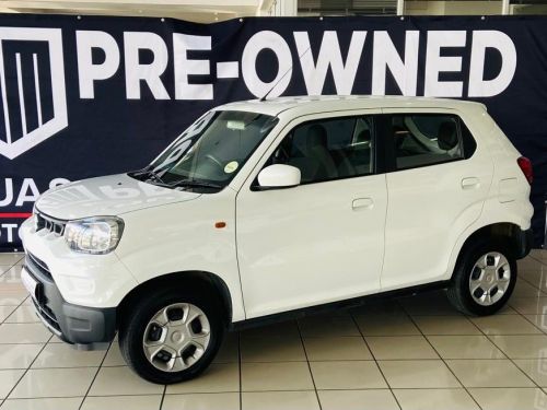 Suzuki S-Presso 1.0 GA AMT in Namibia