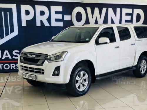 Used Isuzu D-MAX 1.9 for sale in Windhoek