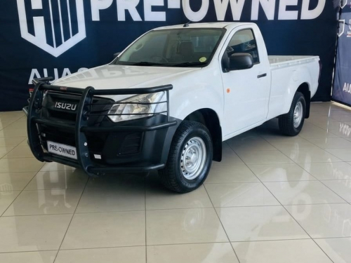 Used Isuzu D-MAX 250 S/C for sale in Windhoek