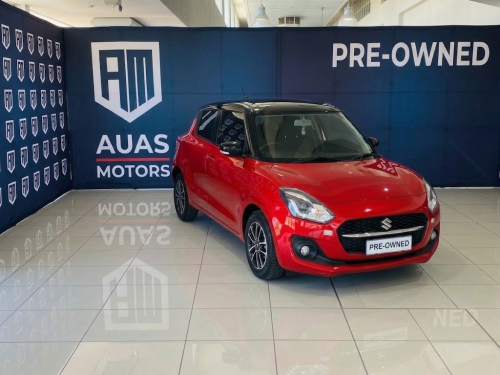 Suzuki Swift 1.2 GLX MT in Namibia
