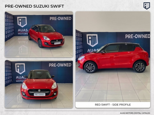Used Suzuki Swift 1.2 GLX MT for sale in Windhoek