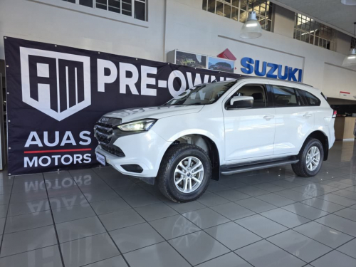 Isuzu MU-X 3.0 LS A/T in Namibia