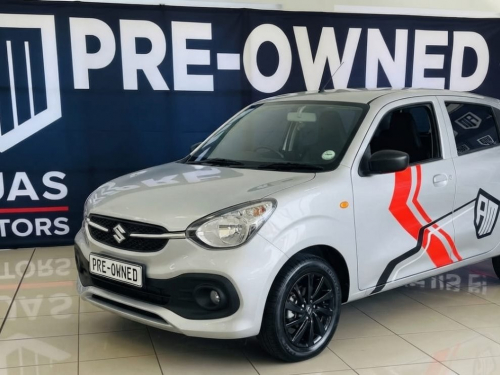 Used Suzuki CELERIO 1.0 AMT for sale in Windhoek