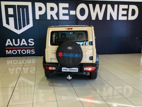 Suzuki Jimny 1.5 GLX A/T in Namibia