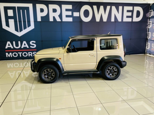 Used Suzuki Jimny 1.5 GLX A/T for sale in Windhoek