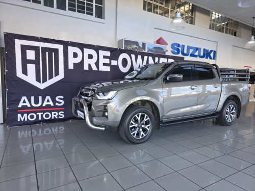 Pre-owned Isuzu D/CAB 3.0 LSE 4X4 A/T for sale in 