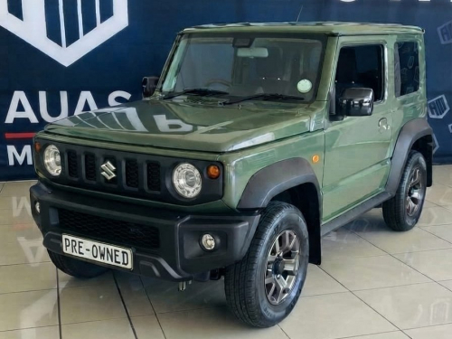 Suzuki JIMNY 1.5 GL M/T in Namibia