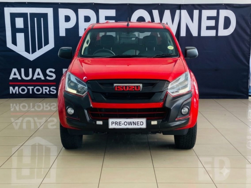 Isuzu D-MAX 250 X-RIDER in Namibia