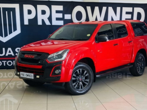 Isuzu D-MAX 250 X-RIDER in Namibia