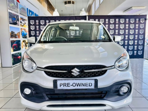 Suzuki CELERIO 1.0GL in Namibia