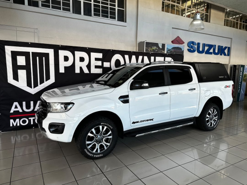Ford RANGER WILDTRACK 2.0 BI TURBO in Namibia