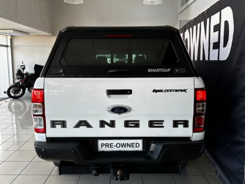 Ford RANGER WILDTRACK 2.0 BI TURBO in Namibia