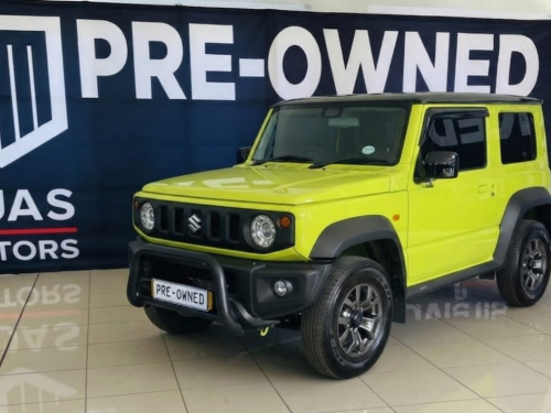 Used Suzuki JIMNY 1.5 GL M/T for sale in Windhoek