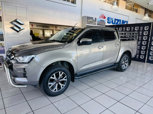 Pre-owned Isuzu D/CAB 3.0 LSE 4X4 A/T for sale in 