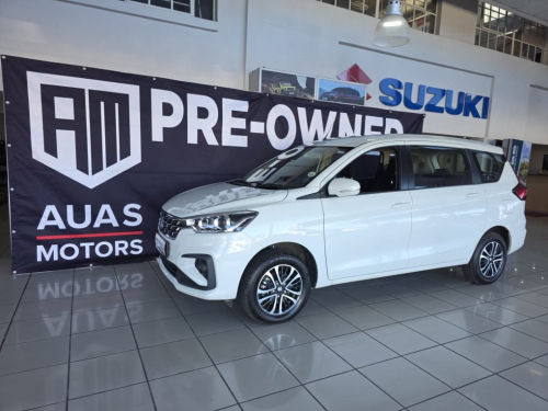 Suzuki Ertiga 1.5 GL Manual in Namibia