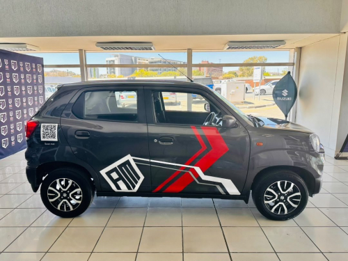 Suzuki S-PRESSO 1.0 GL+AMT in Namibia